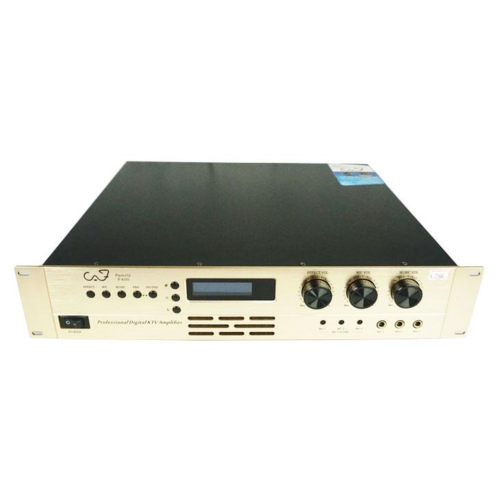 Cục đẩy liền vang F400