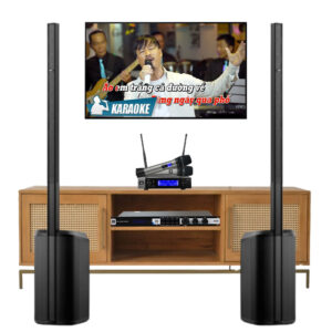 Dàn karaoke gia đình VM-GD205