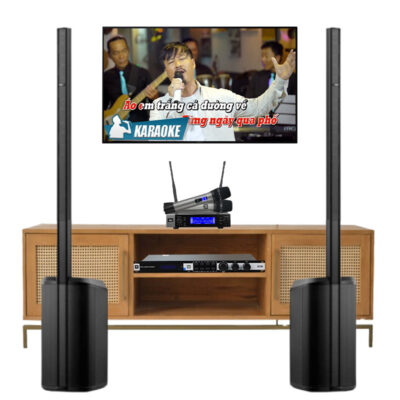 Dàn karaoke gia đình VM-GD205