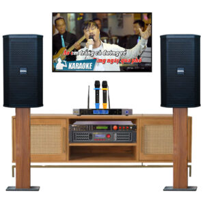 Dàn karaoke gia đình VM-GD207: SA-999 piano, P-1000, 1000 New, SM-1000 Smart