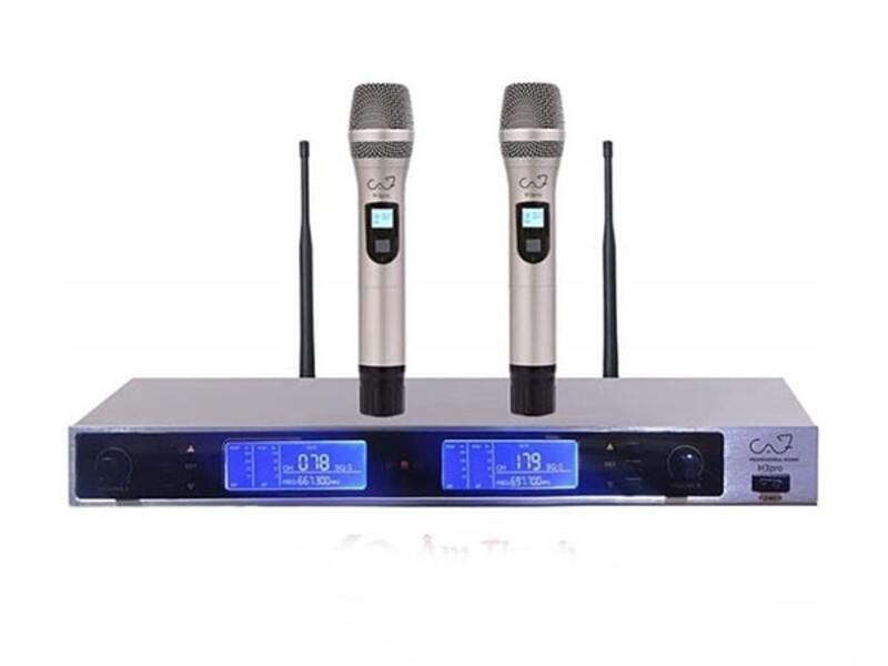 Micro CAF H3 Pro
