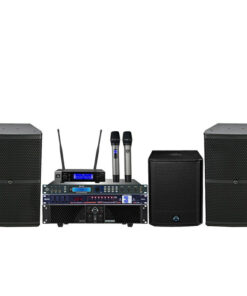 Dàn Karaoke Wharfedale WH12 NEO