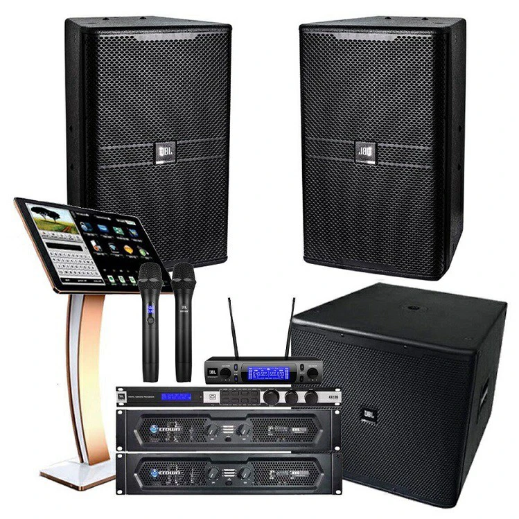 Dàn Karaoke JBL LHH12