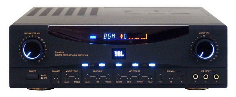 Amply JBL RMA 220A