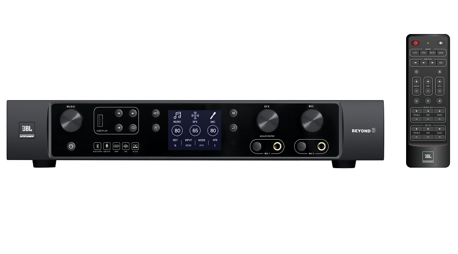 Amply JBL Beyond 3