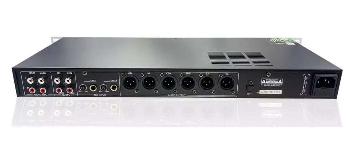 Vang số MK-6000