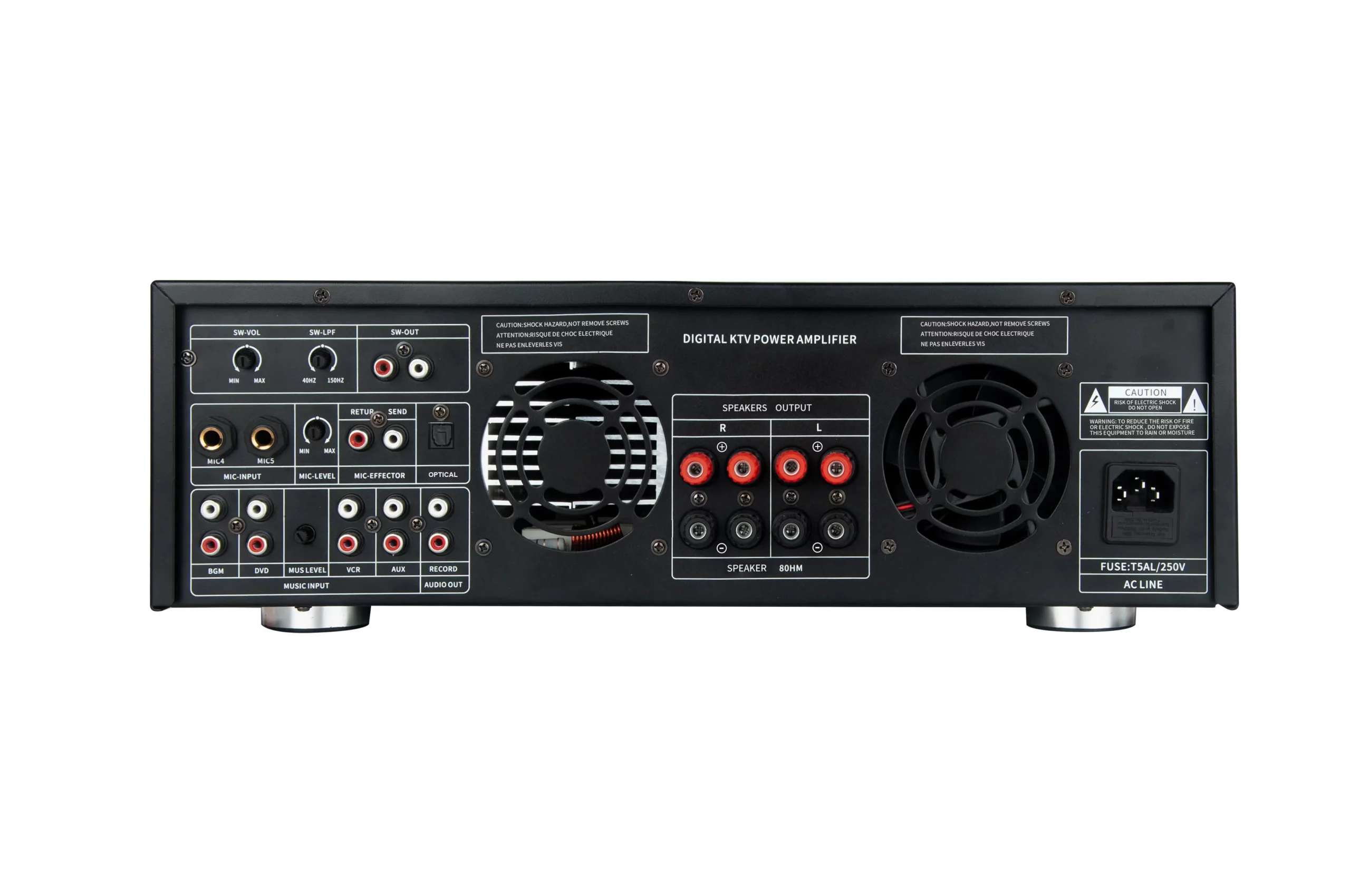 Amply MK CS-6500