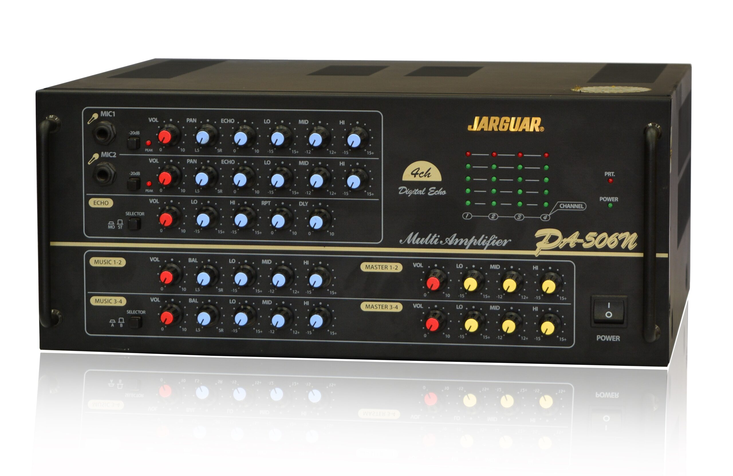 Amply Jarguar 506N