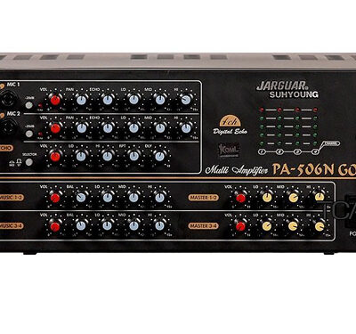 Amply Jarguar 506N