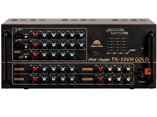 Amply Jarguar 506N