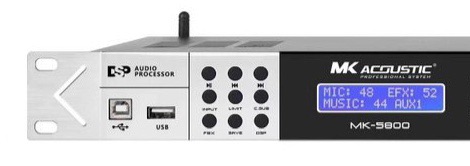Vang số MK-5800