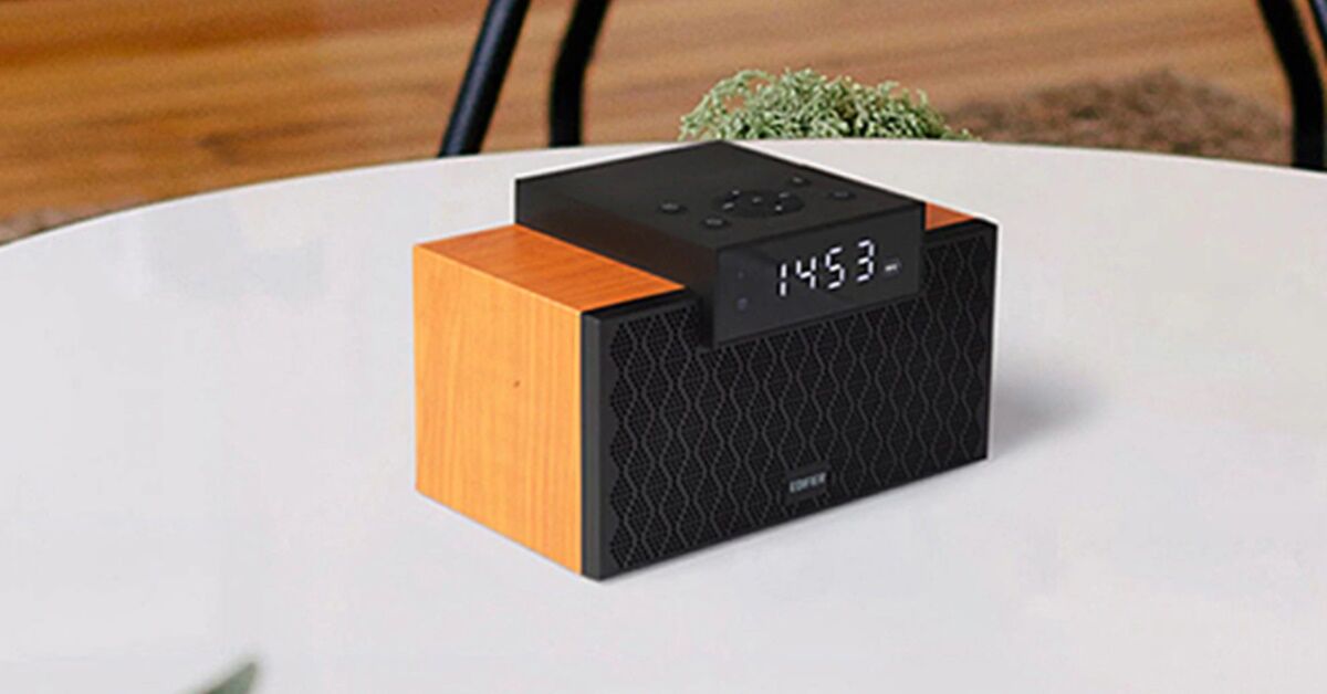 Loa Bluetooth Edifier MP260