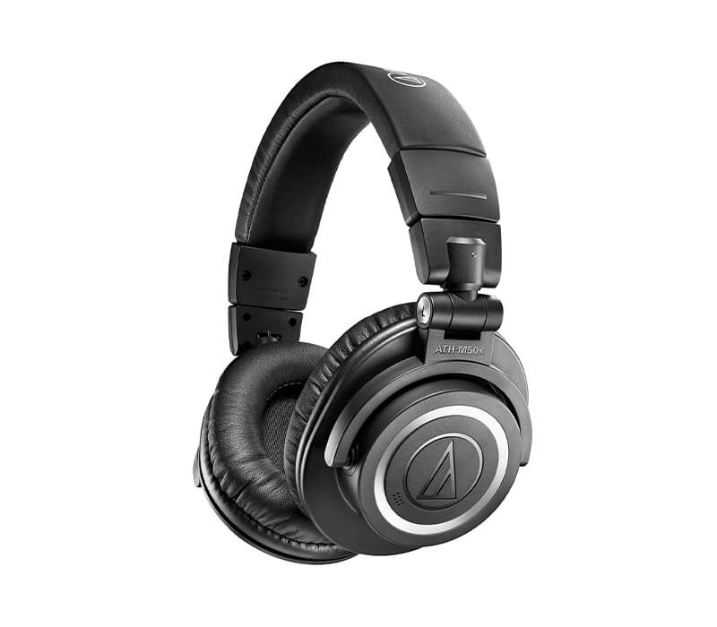 Tai Nghe Bluetooth Audio Technica ATH-M50xBT2