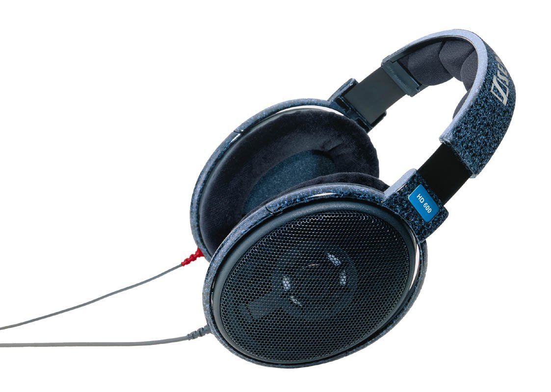 Tai Nghe Sennheiser HD 600