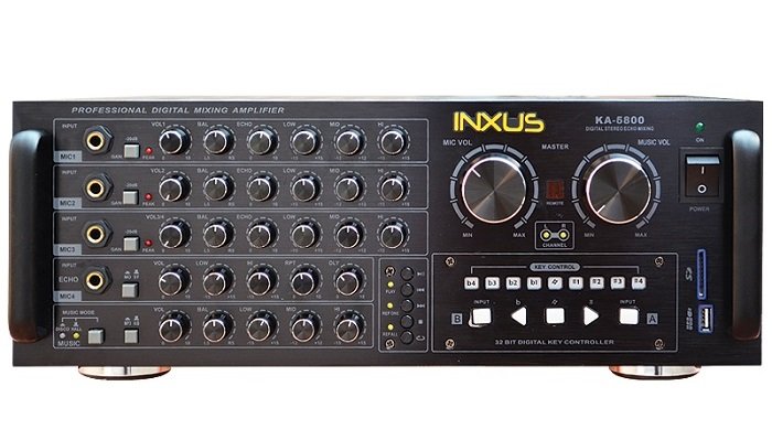 Amply Inxus KA-6800