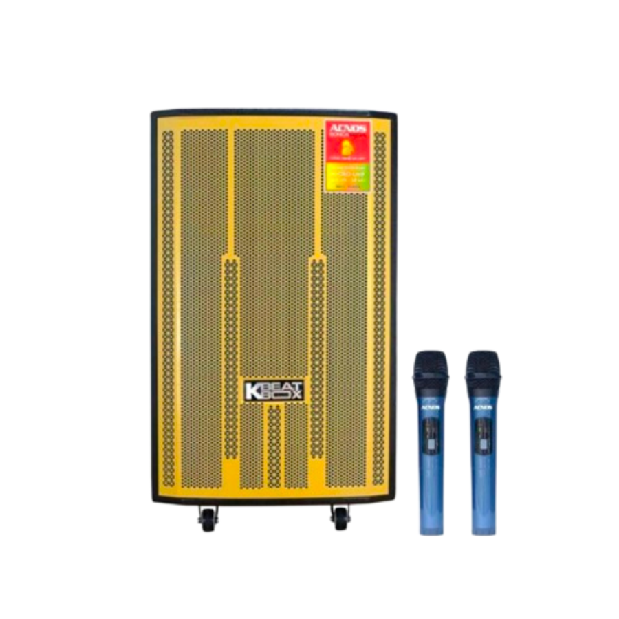 Loa Karaoke di động Acnos CB4051MAX