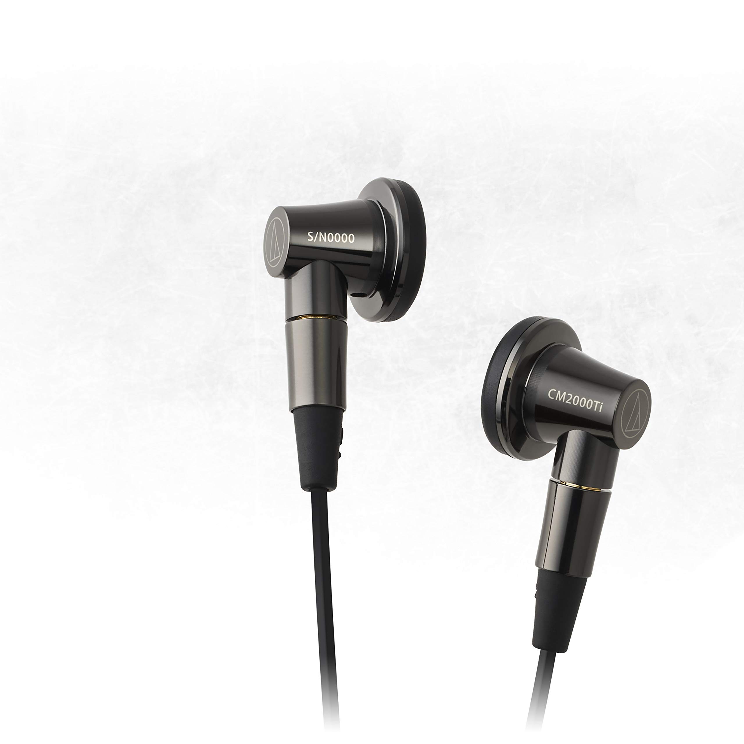 Tai Nghe In-ear Audio Technica ATH-CM2000Ti