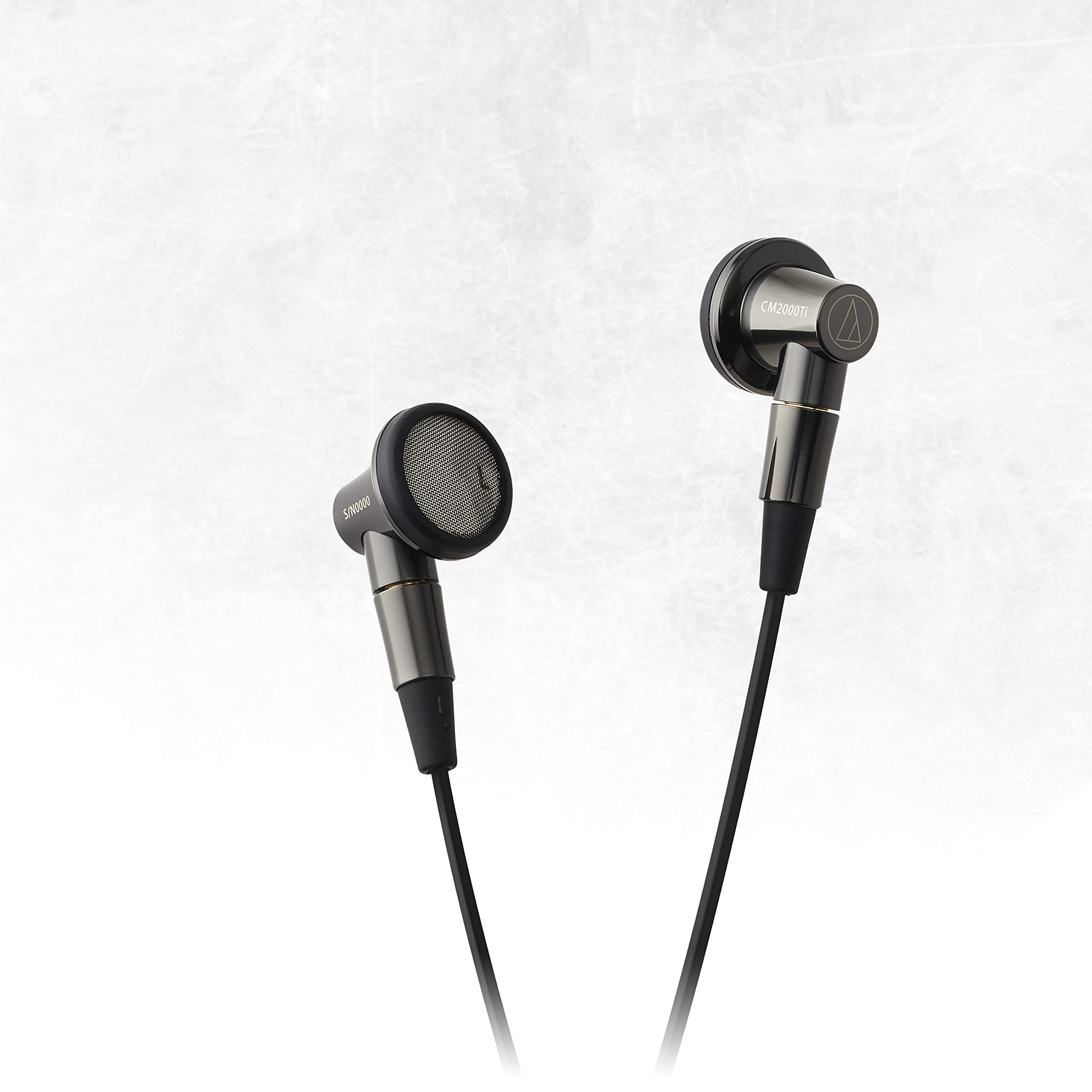 Tai Nghe In-ear Audio Technica ATH-CM2000Ti