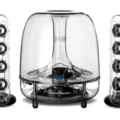 Loa Bluetooth Harman Kardon Aura Studio 3