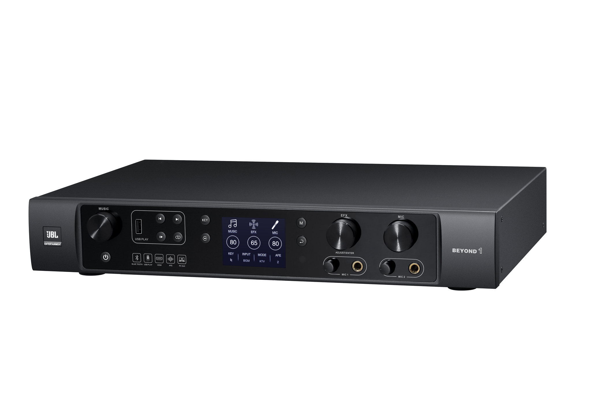 Amply JBL Beyond 1
