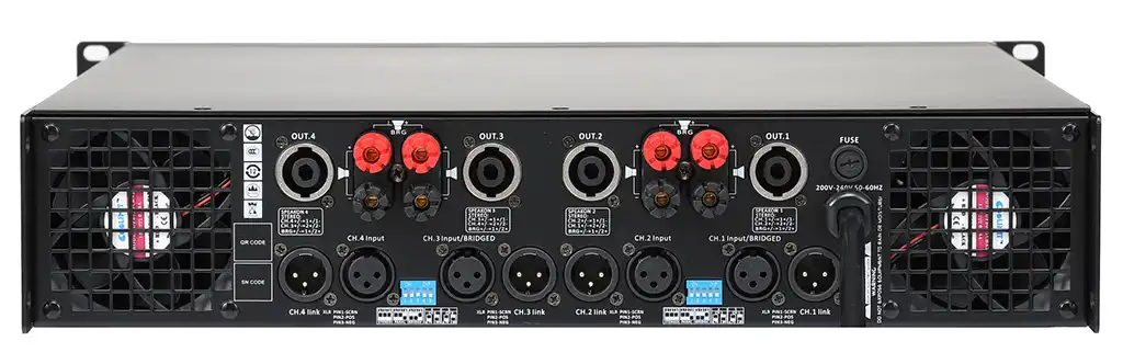 Amply AAP STD 9004