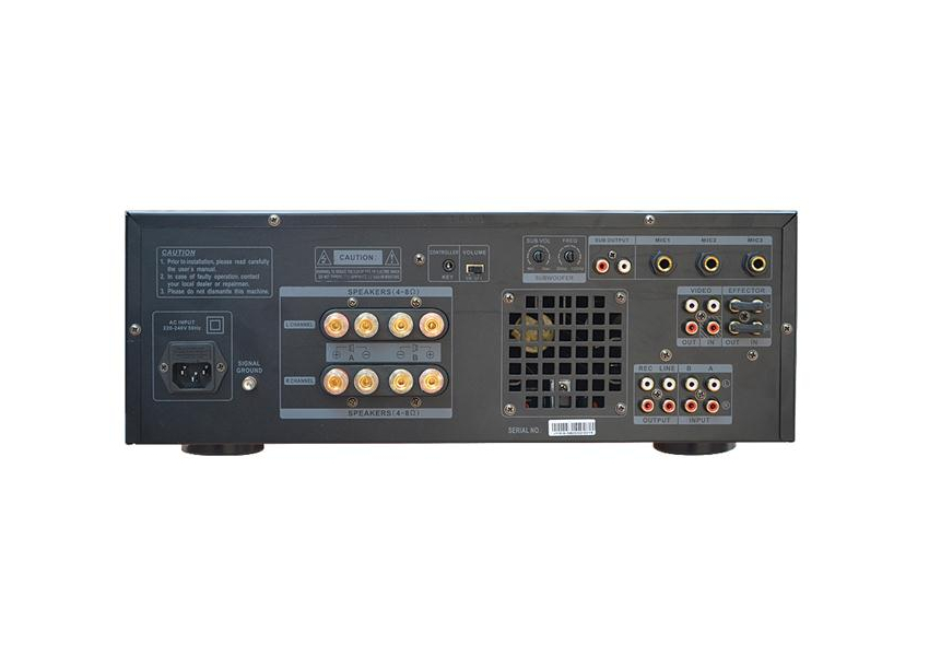 Amply Inxus KA-6800