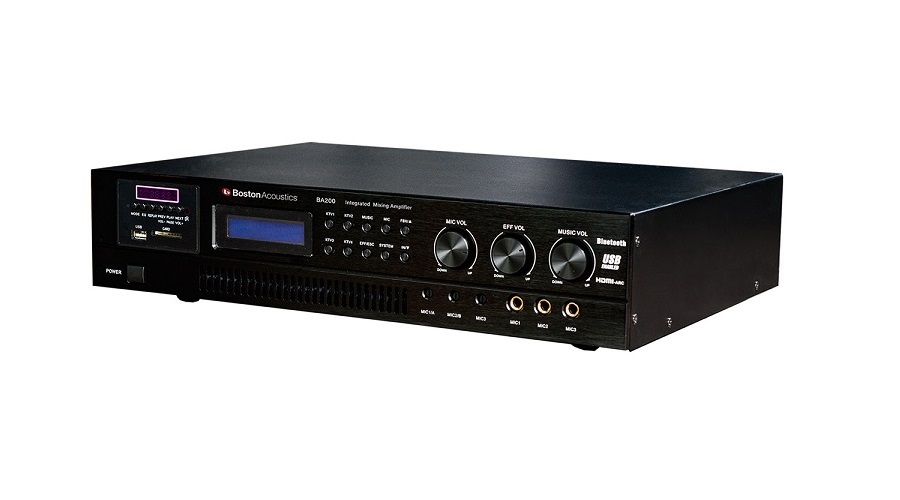 Amply Boston Acoustics BA200