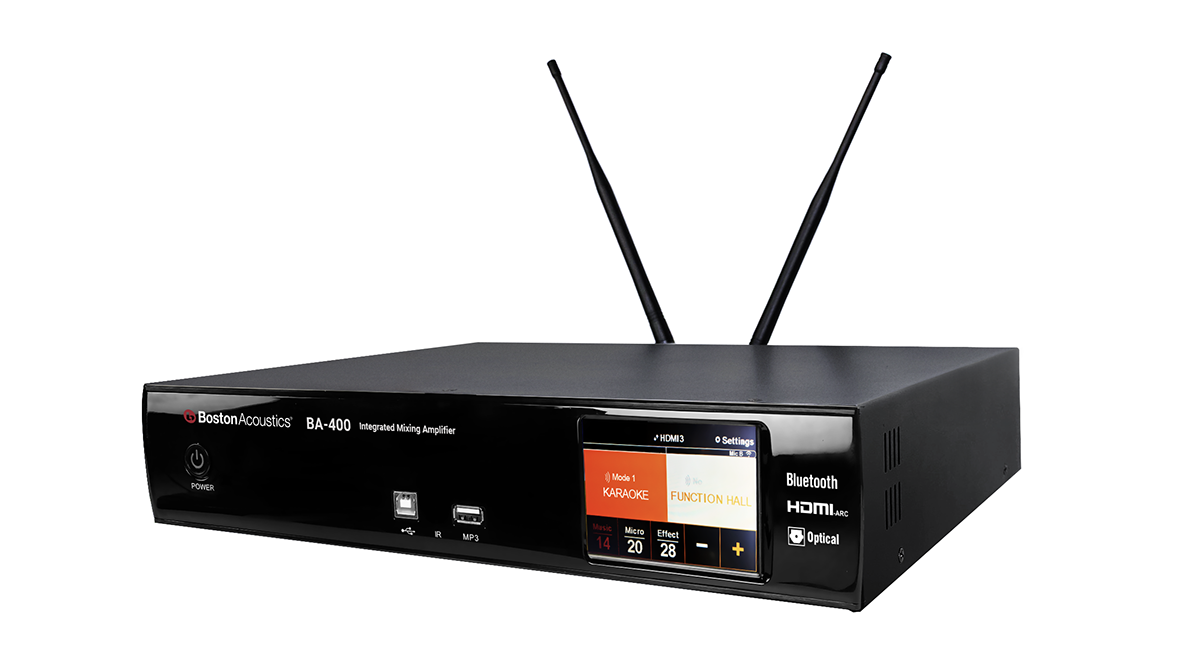 Amply Boston Acoustics BA400
