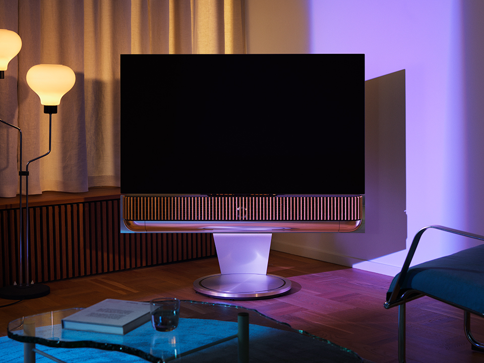 Loa Soundbar B&O Beosound Theatre