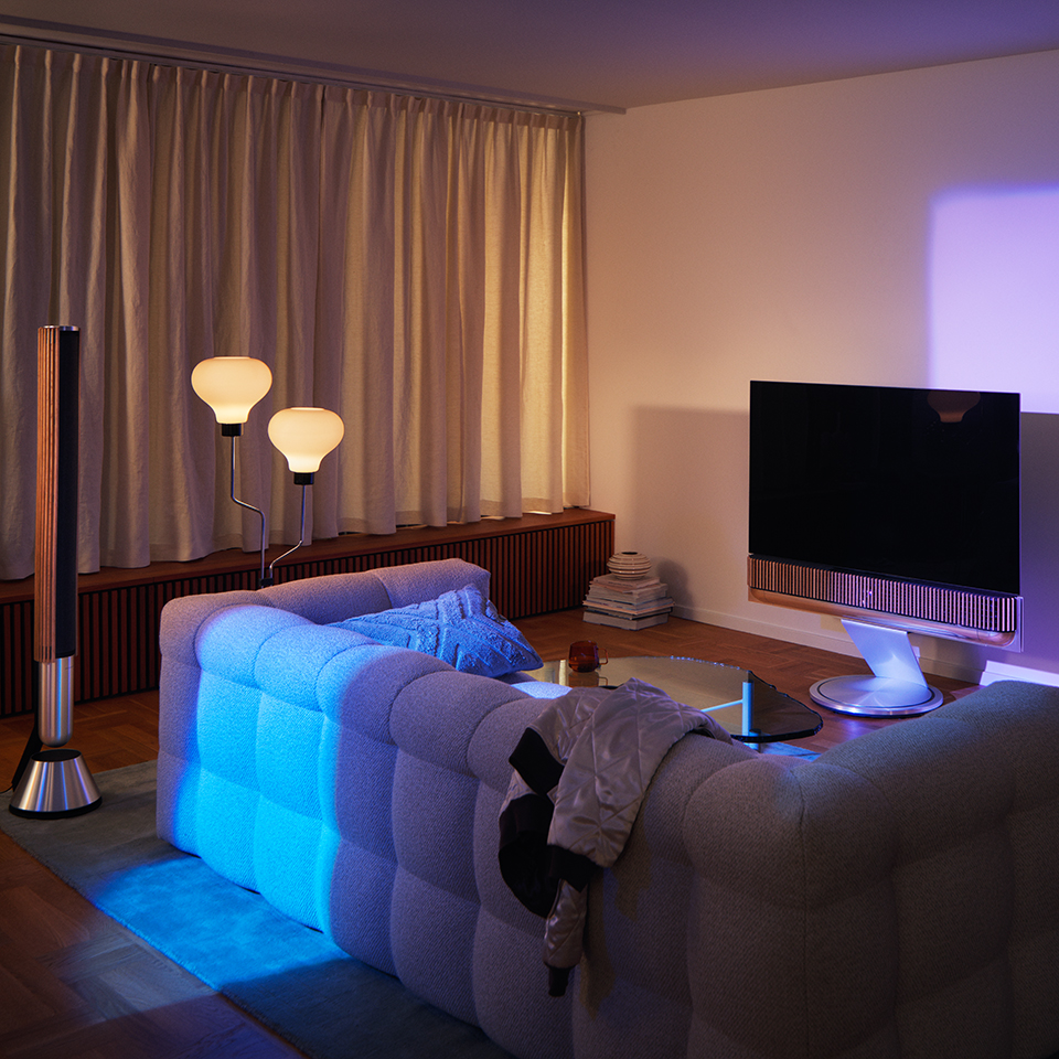 Loa Soundbar B&O Beosound Theatre