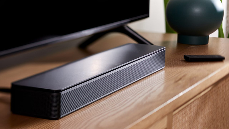 Loa Soundbar Bose TV Speaker