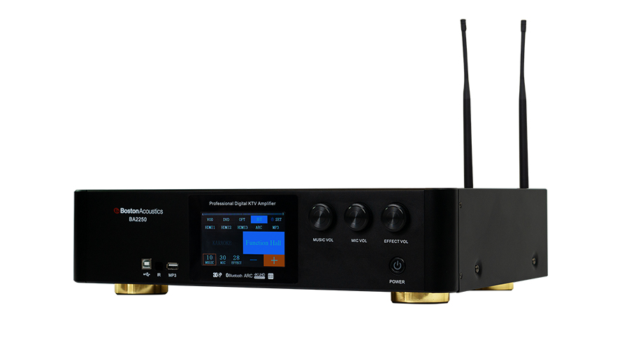 Amply Boston Acoustics BA2250