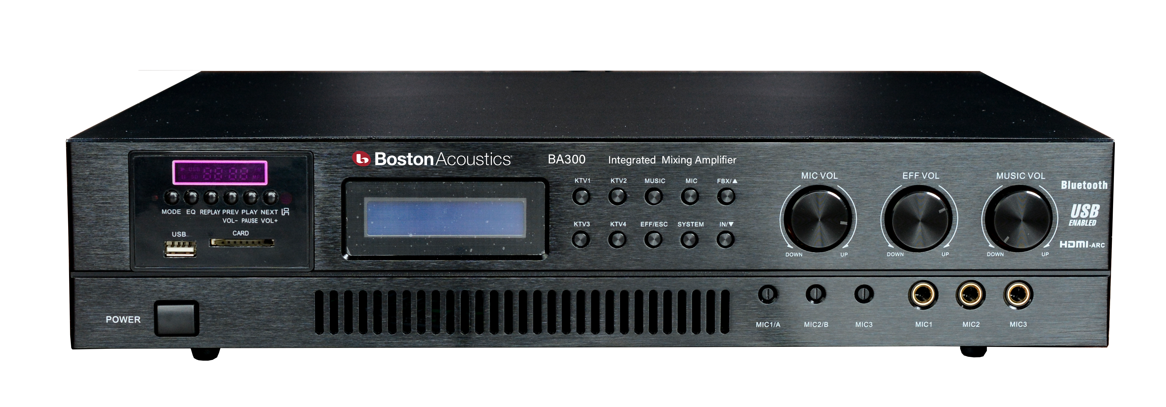 Amply Boston Acoustics BA300
