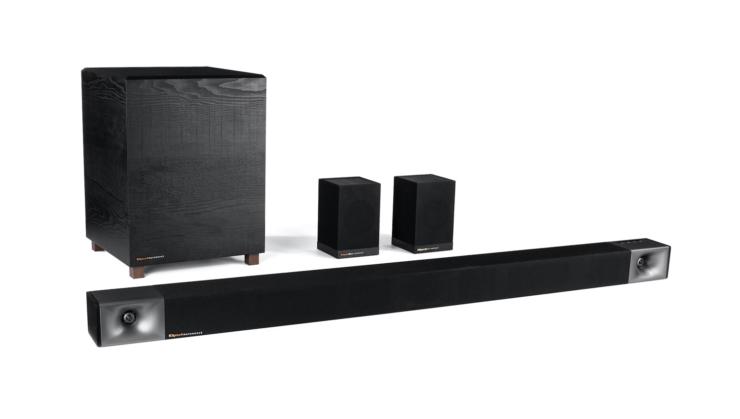 Dàn âm thanh Klipsch Bar 48 - 5.1 Surround Sound