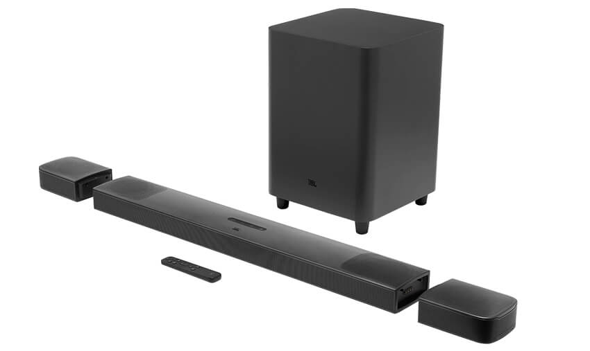 Loa Soundbar JBL Bar 9.1