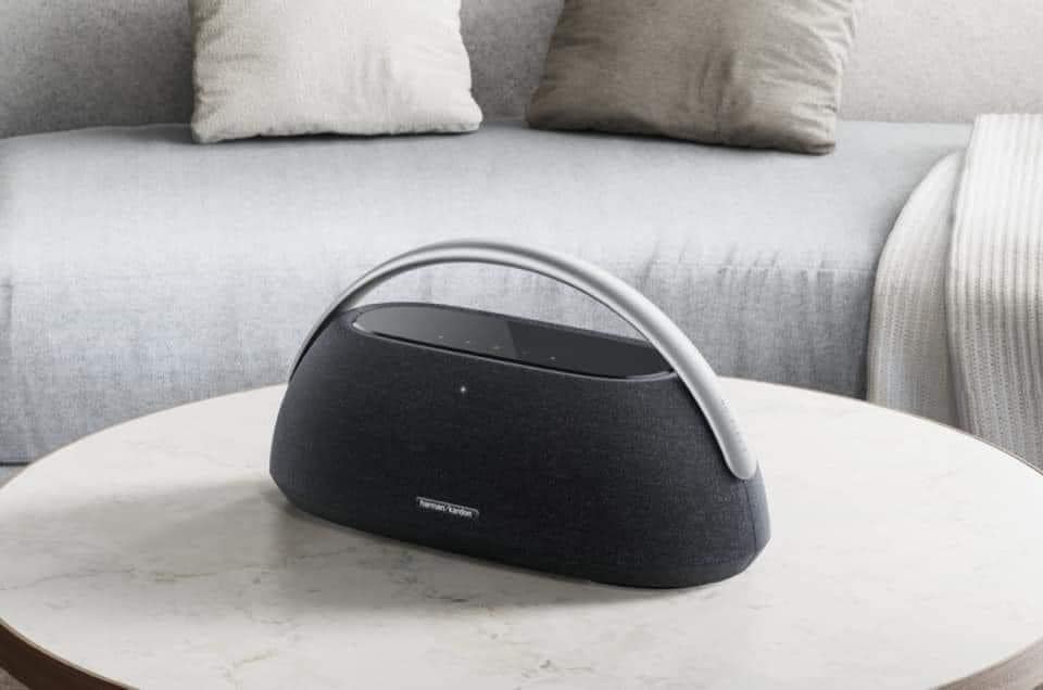 Loa Harman Kardon Go + Play 3