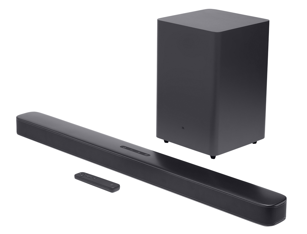 JBL Bar 2.1 Deep Bass
