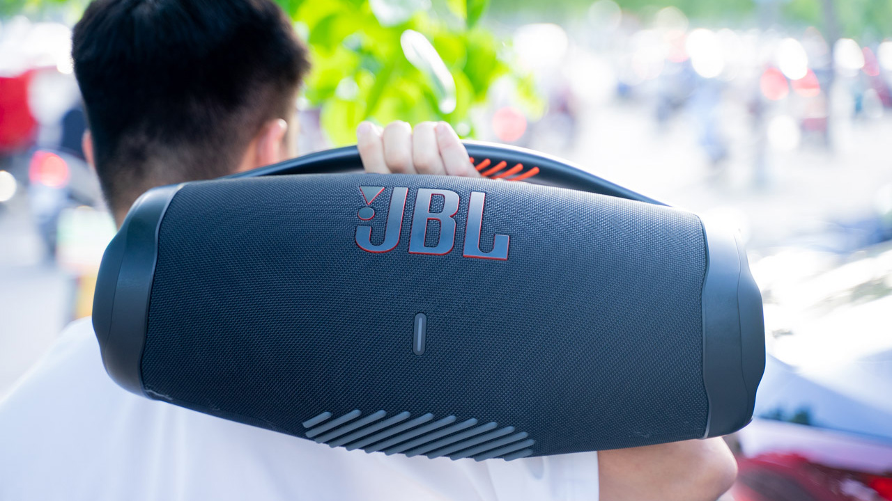 Loa JBL Boombox 3