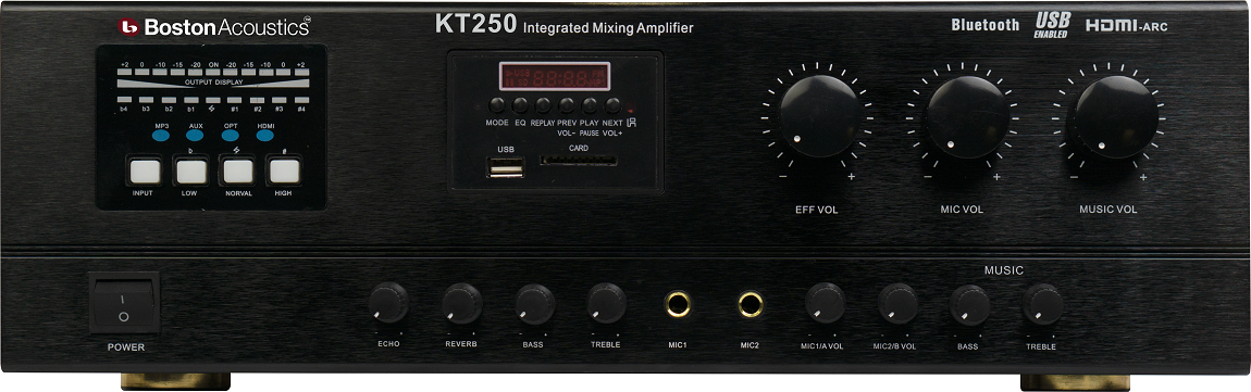 Amply Boston Acoustics KT250