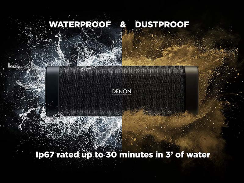 Loa Bluetooth Denon Envaya DSB-50BT