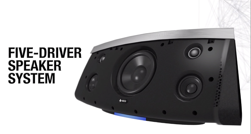 Loa Bluetooth Denon HEOS 7 HS2