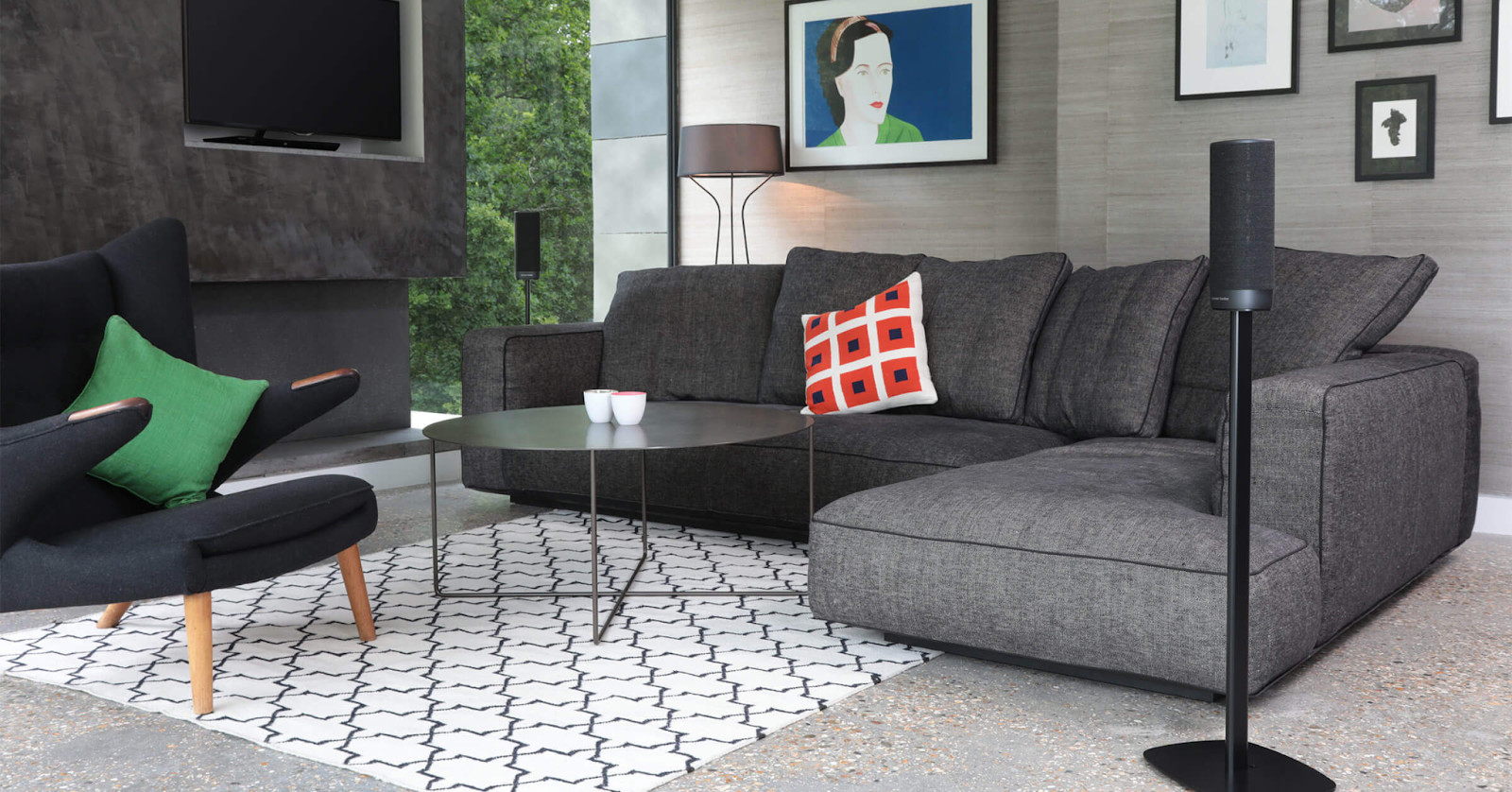 Loa Bluetooth Harman Kardon Citation Surround