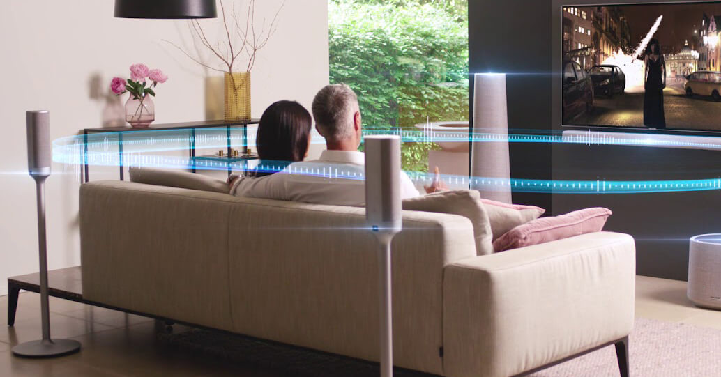Loa Bluetooth Harman Kardon Citation Surround