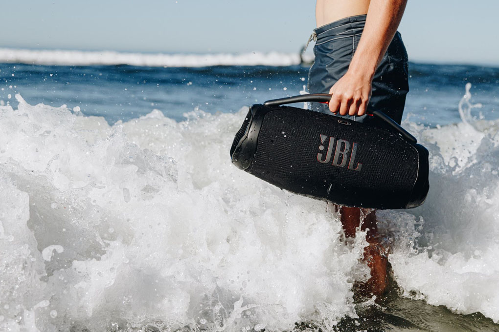 Loa Bluetooth JBL Boombox 3 Wi-Fi