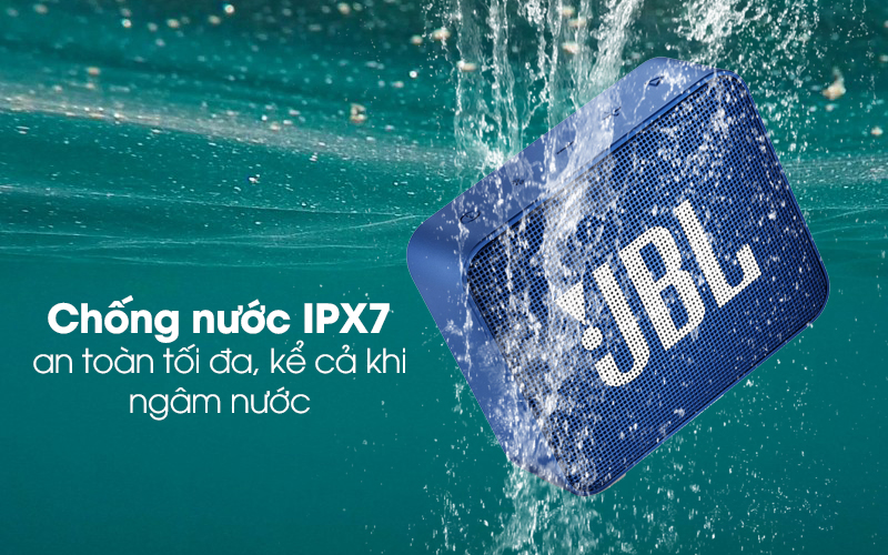 Loa Bluetooth JBL Go 2