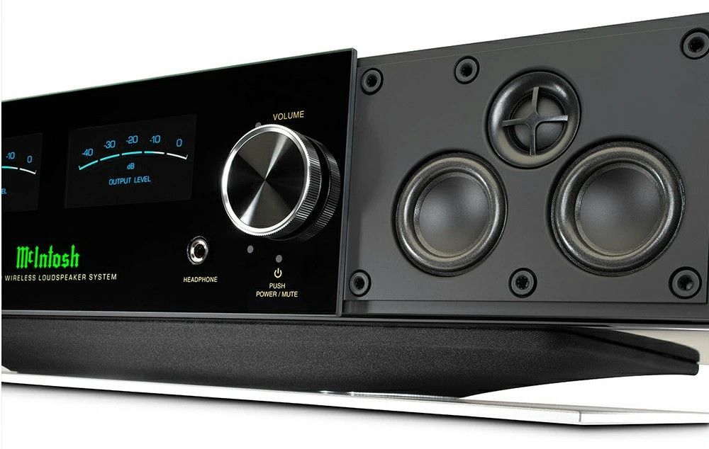 Loa Bluetooth Mcintosh RS200