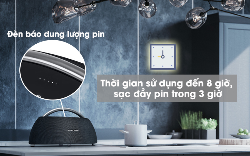 Loa Harman Kardon Go + Play Mini