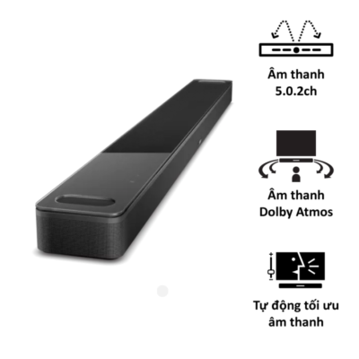Loa Soundbar Bose Smart Ultra