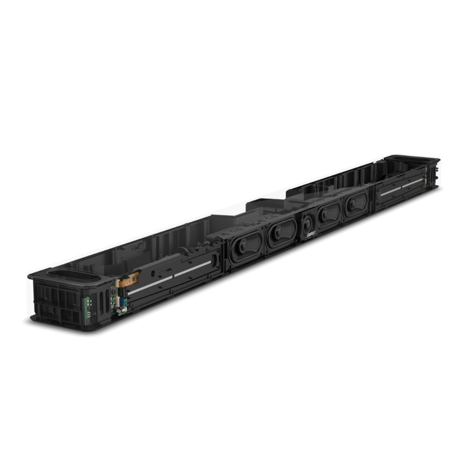 Loa Soundbar Bose Smart Ultra