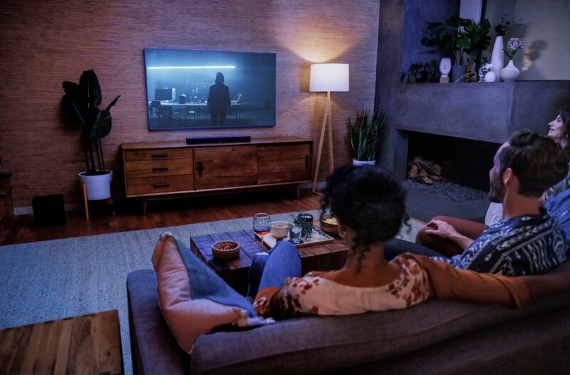 Loa Soundbar Bose Smart Ultra
